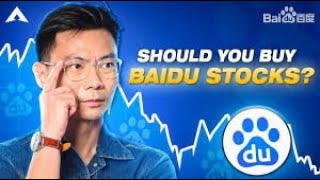 Is Baidu Stock a Buy Now  BIDU Stock Analysis [upl. by Mulry166]