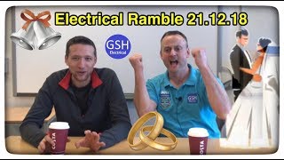 Electrical ramble with Gazza at Tresham College  Thomas Nagy [upl. by Hassin]