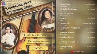 Didi Kempot amp Safitri  Ketaman Asmara Full Album Keroncong Jawa Sepanjang Masa 1 IMC RECORD JAVA [upl. by Acinna343]