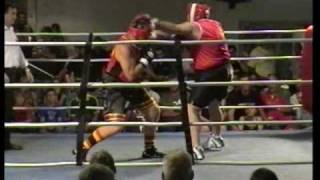 Superheavyweight Kyle Hands Vs Adam Mawsonmp4 [upl. by Clotilda433]