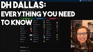 SC2 At Dreamhack Dallas Everything You Need to Know [upl. by Bixby]