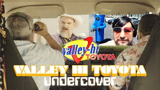 Valley Hi Toyota Undercover [upl. by Liatris567]