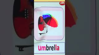 Three syllable words  Part16  Easy Phonetics  English Phonics Learning Video [upl. by Nywled]