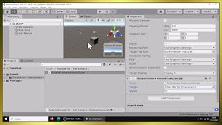 Learning by Doing Unity Engine  Unity 202010a3 05 September 2019 [upl. by Huppert689]