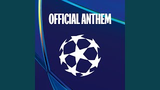 UEFA Champions League Anthem  2425 [upl. by Ellerihs]