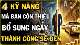 4 PHÉP TOÁN THÀNH CÔNG CÁCH TỐI ƯU HÓA CÔNG VIỆC VÀ PHÁT TRIỂN BẢN THÂN [upl. by Peterec915]