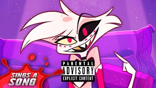 Angel Dust Sings A Song Hazbin Hotel [upl. by Madaih]