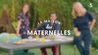 REPLAY La maison des Maternelles  27 avril 2018 [upl. by Alusru]