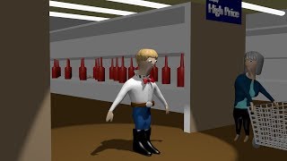 Yodeling walmart kid [upl. by Malvino]