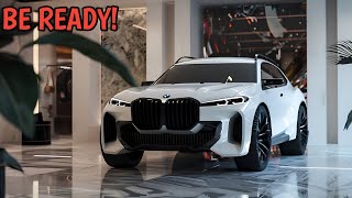 First Look All New 2025 BMW X8 Finally Released [upl. by Ytak464]