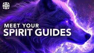 Connecting with Your Spirit Guide for Healing [upl. by Bryana]