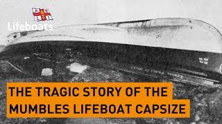 Capsized The tragic story of The Mumbles lifeboat disaster [upl. by Kellene]