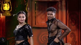 Fire Performance KrishnaShilpa amp Vineeth 🔥  Jodi Are U Ready  Episode Preview [upl. by Awe]