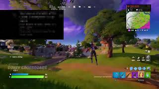 LIVE Fortnite duos contender hype cup [upl. by Garlen]