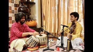 Yadnesh Raikar  Raag Jaunpuri  Violin Recital  Hamsadhwanis Baithak 10 [upl. by Torrie972]