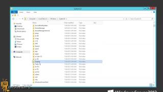 How to Use Sysprep in Microsoft Windows Server 2012 [upl. by Yerrok]