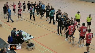 HaSpo Bayreuth II – HSG 2020 Fichtelgebirge 2 Halbzeit 20241005 Männer BZOL [upl. by Ardnod]