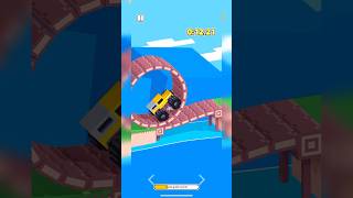 Drive Mad Level 66  Hamster Wheel Challenge  Fancade Gameplay 🚗✌️ [upl. by Salinas]