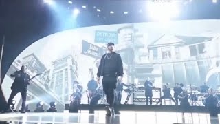 EminemLose YourselfFull Live ShowIntro amp Outro HD The Oscars 2020 [upl. by Erikson160]