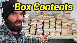 Amazon FBA Box Contents  How to Pack Books [upl. by Anoirb]