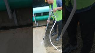 Waterjet karcher malaysia short bhfyp [upl. by Suchta384]