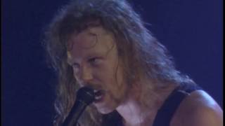 Metallica  One Live In Seattle 89 2018 Remastered [upl. by Frederique494]