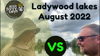 ladywood lakes august 2022 [upl. by Ebehp]