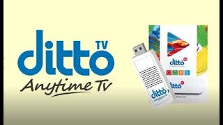 Ditto Tv [upl. by Mccreary]