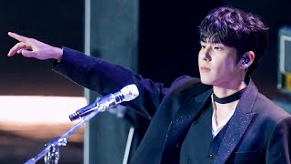 데이식스 원필 Welcome to the show  녹아내려요 4k60p DAY6 WONPIL FanCam  KGMA 241117 [upl. by Barthelemy493]