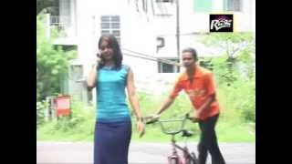 SAPTAMIR BIKEL  GHORE AR FIRBO NA  Bangla Song 2014  Official Video  PART 2 [upl. by Enicar]