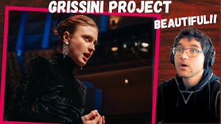 VOGEL IM KÄFIG  ATTACK ON TITAN Grissini Project  just WOW  Reaction [upl. by Gorman]