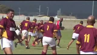 Copy of Macassar RFC Legends vs St Georgest Legends [upl. by Greta784]