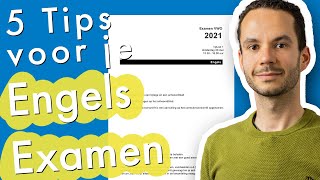 Engels Leesvaardigheid Tips 5 Tips Om Je Engels Examen Leesvaardigheid Makkelijker Te Maken [upl. by Koser]