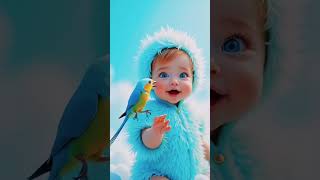 cute baby  Animals song cat cutecat  viral video 2024 [upl. by Berke245]