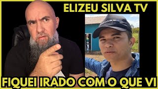 DECEPÇÃO E REVOLTA  ELIZEU SILVA TV  WAGNÃO [upl. by Aiken]