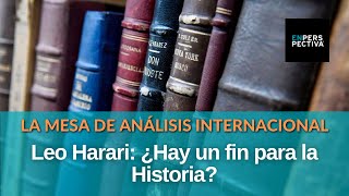 Leo Harari ¿Hay un fin para la Historia [upl. by Adama323]