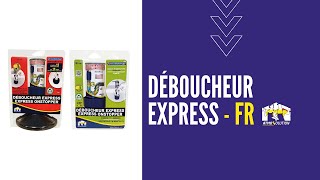 DÉBOUCHEUR EXPRESS  ATMOSOLUTION [upl. by Ragland]