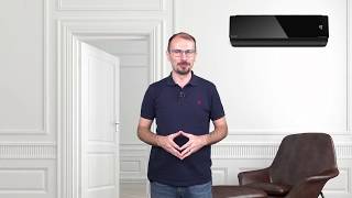 WiFi ProSmart Inverter Klima Tanıtım Videosu [upl. by Isa287]