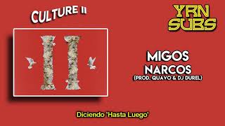 Migos  Narcos Subtitulado al Español [upl. by Noiramed470]