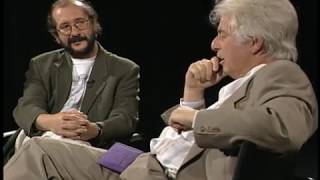 Charlando con Cervantes  Alejandro Jodorowsky [upl. by Ytirehc]