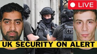 🚨 LIVE UK On Alert As Dangerous Islamists Are Out Of Jail [upl. by Hart913]