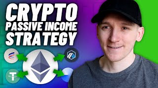 Crypto Staking Passive Income Complete Beginners Guide 2024 [upl. by Genny783]