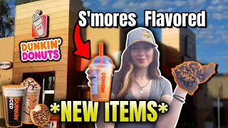 We Tried NEW Fast Food Items [upl. by Lemraj]