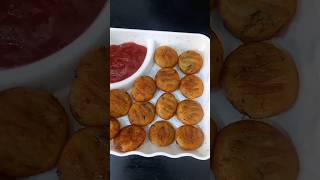 CRISPY POTATO tasty easy quick food cooking youtubeshorts [upl. by Ttoille823]