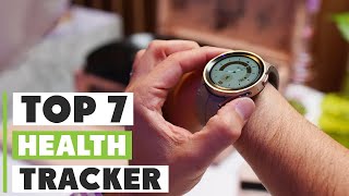 Best Health Tracker 2024 Top Picks for Your Fitness Goals [upl. by Toddie]