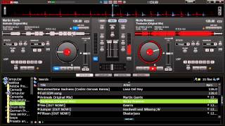 How to mix in Virtual DJ [upl. by Packer]