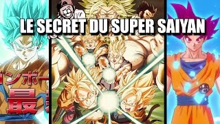 Le secret du Super Saiyan  Gaki Clinic [upl. by Hsirk]