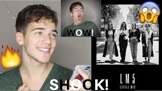 Little Mix  LM5 Album REACTION [upl. by Baecher]