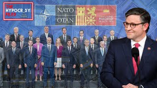 Congress Approves NATO Forever [upl. by Znerol]