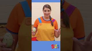 “10 Little Dinosaursquot Teaching Tip shorts teachingtips preschool [upl. by Gitel78]